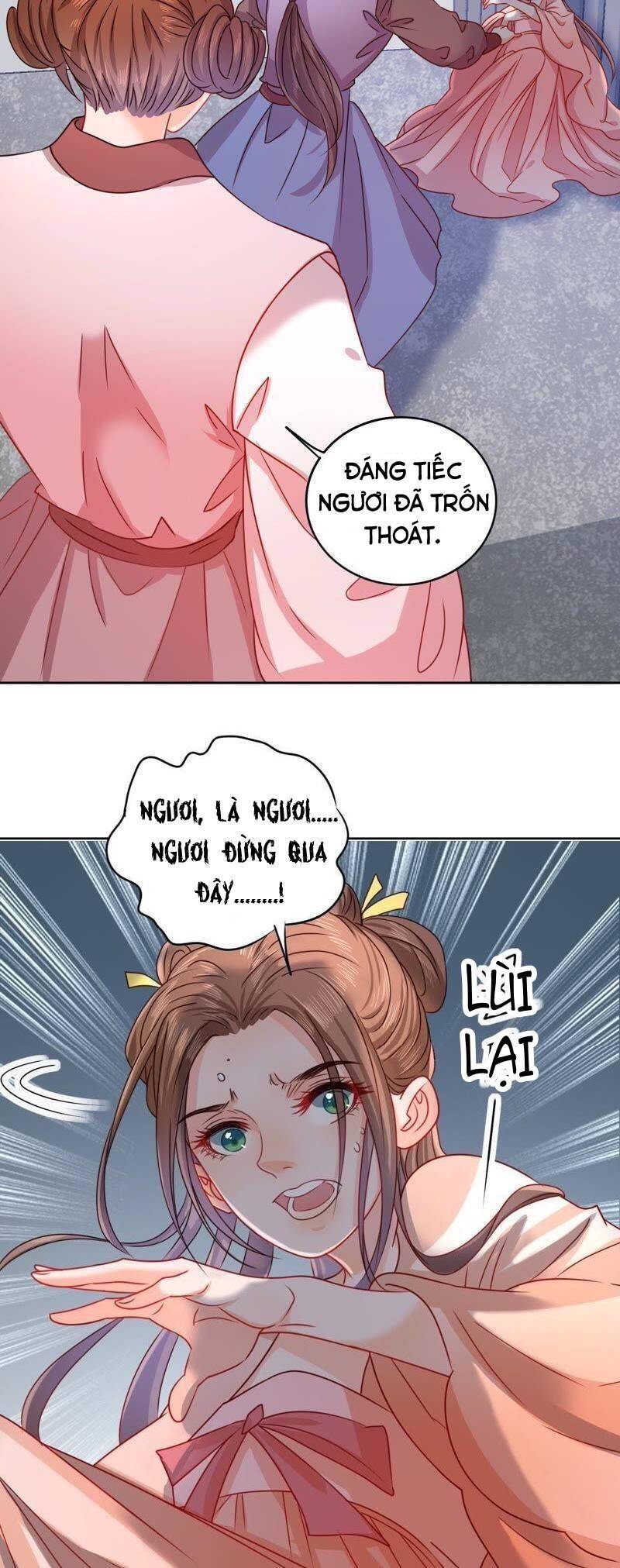 Hầu Gia Nhà Ta Không Sủng Ta Chapter 17 - Trang 4