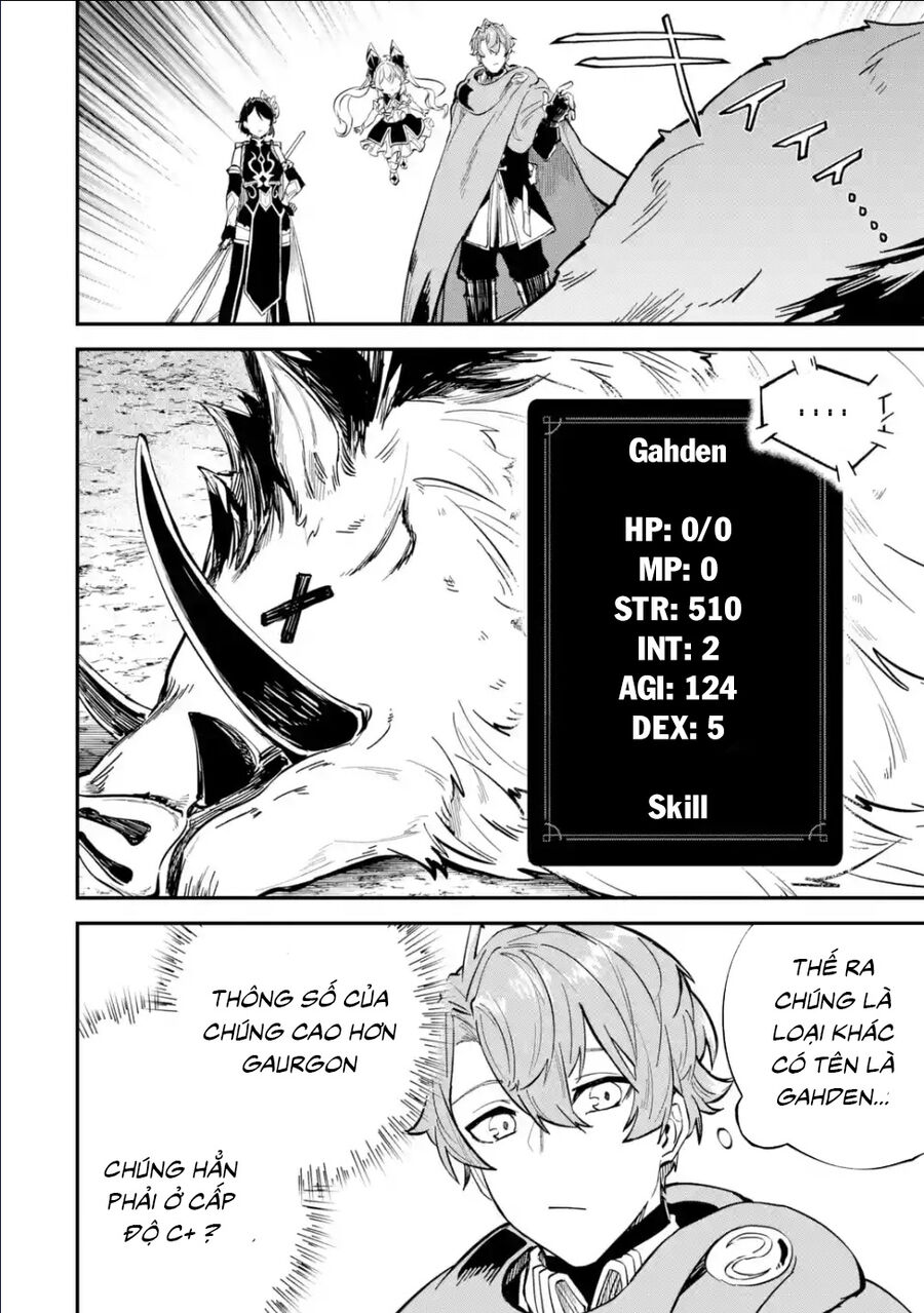 Isekai Cheat Magic Swordsman Chapter 29.5 - Trang 2