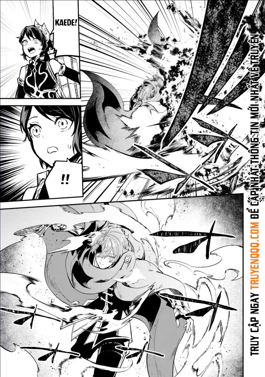 Isekai Cheat Magic Swordsman Chapter 30.5 - Next Chapter 30.5