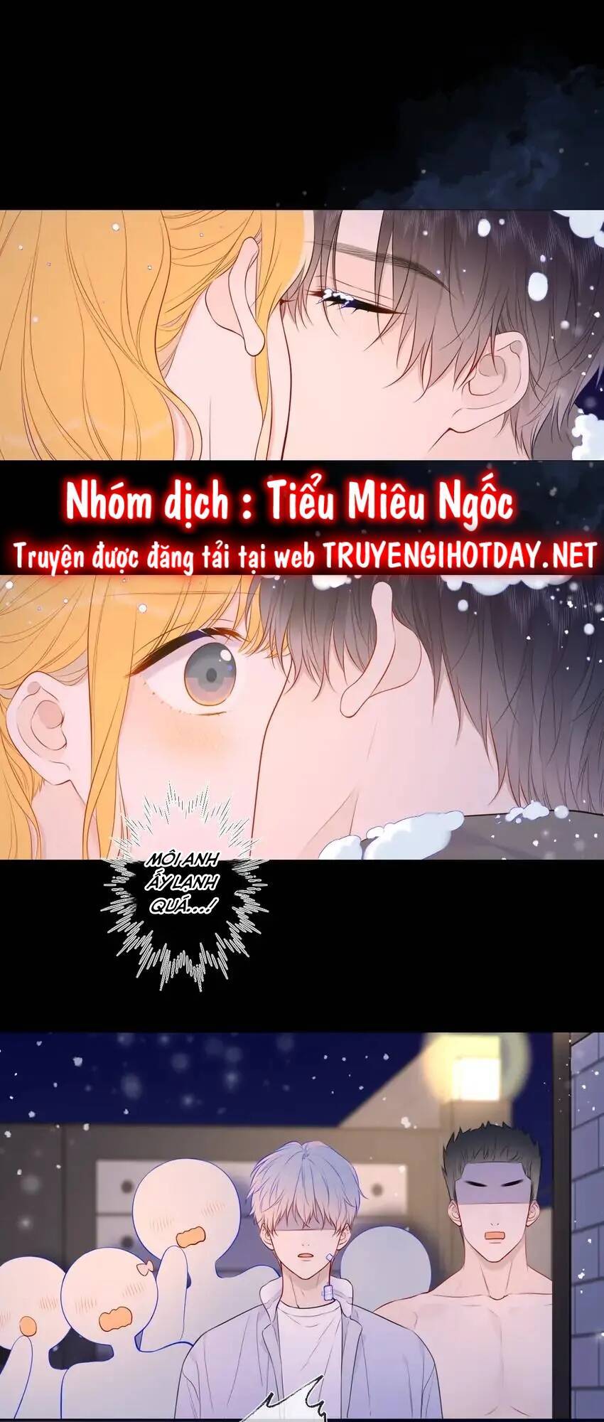 Ngôi Sao Cho Tôi Chapter 148 - Trang 3