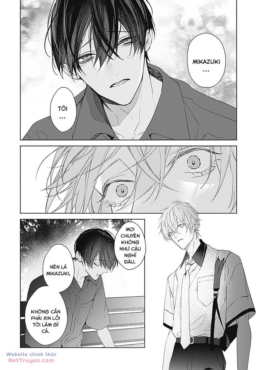 Mr.blue Chapter 24 - Next 