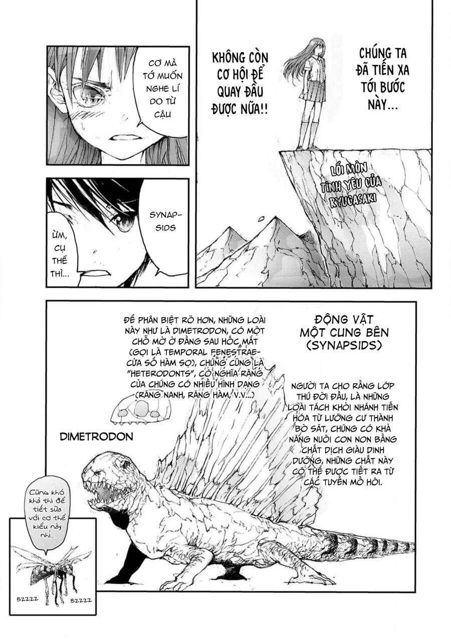 Shed! Ryugasaki-San Chapter 69 - Trang 4