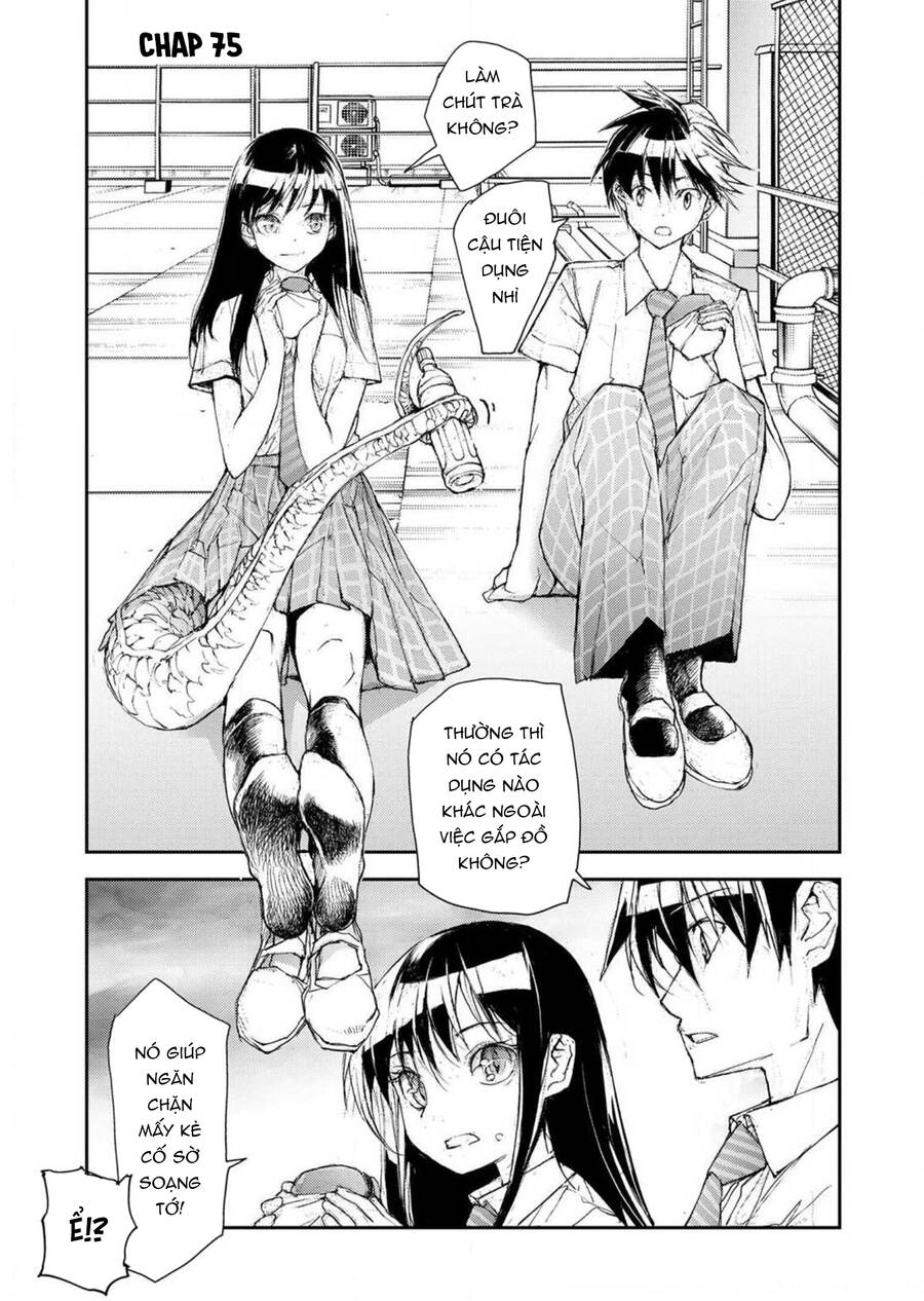 Shed! Ryugasaki-San Chapter 75 - Trang 4