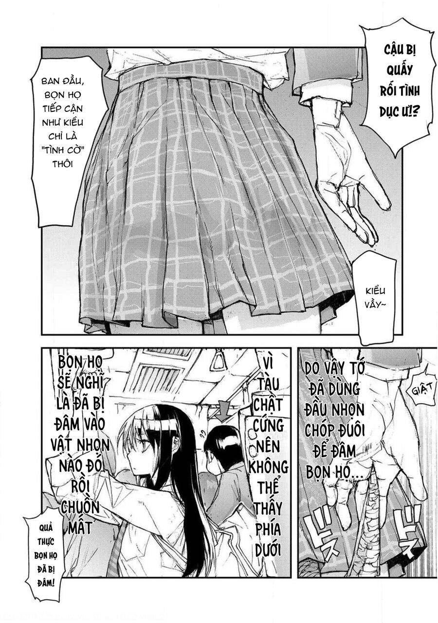 Shed! Ryugasaki-San Chapter 75 - Trang 4