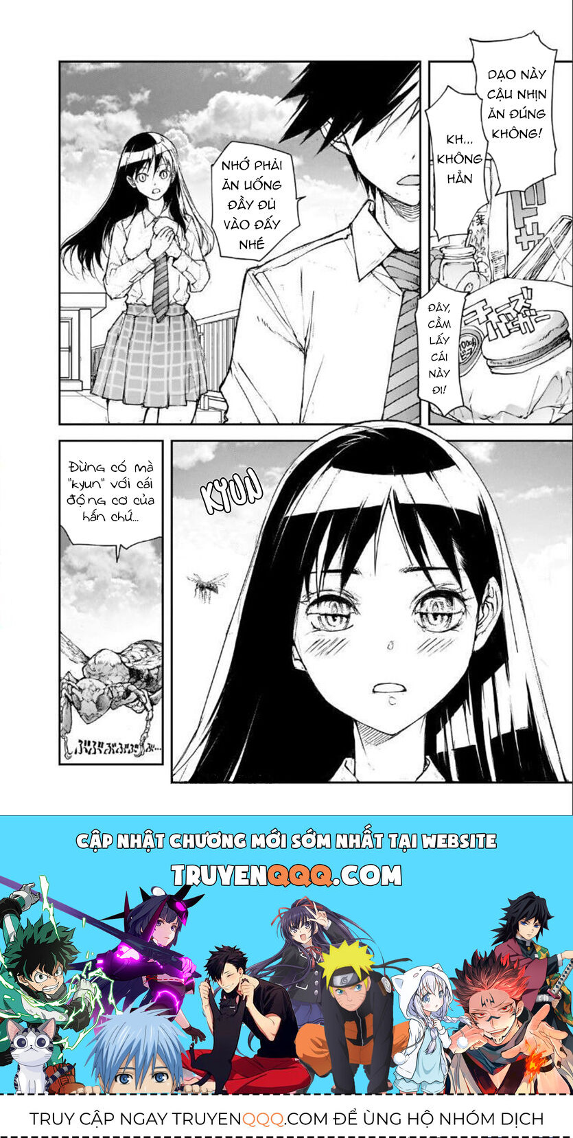 Shed! Ryugasaki-San Chapter 84 - Trang 4