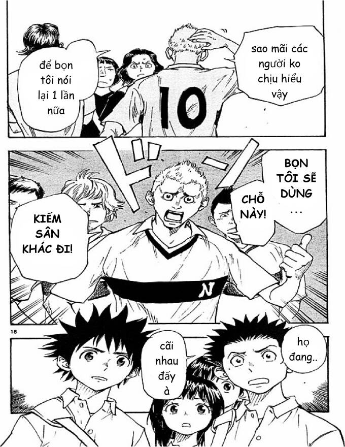 Be Blues! - Ao Ni Nare Chapter 79 - Next Chapter 80