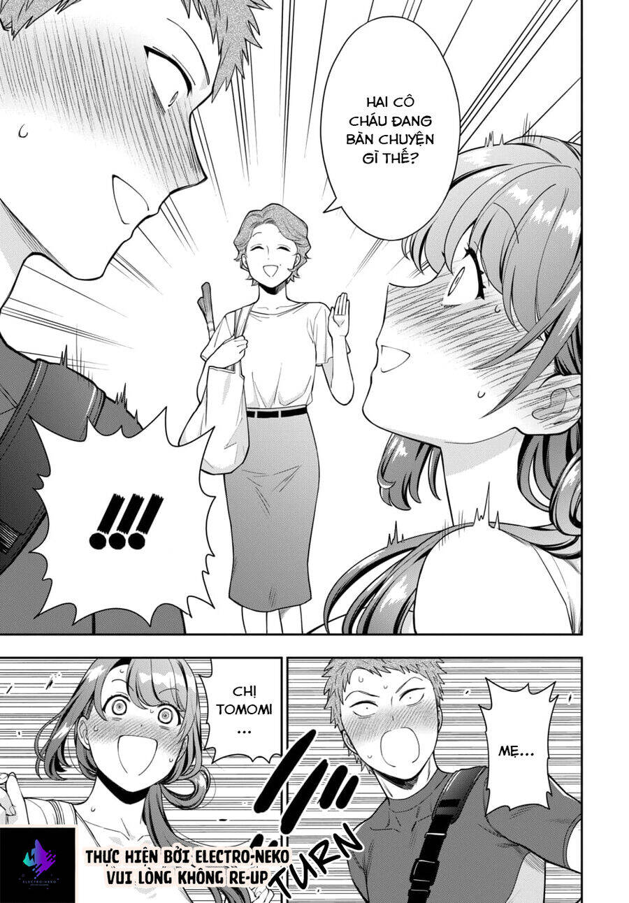 Musume Janakute, Watashi (Mama) Ga Suki Nano!? Chapter 22.2 - Trang 2