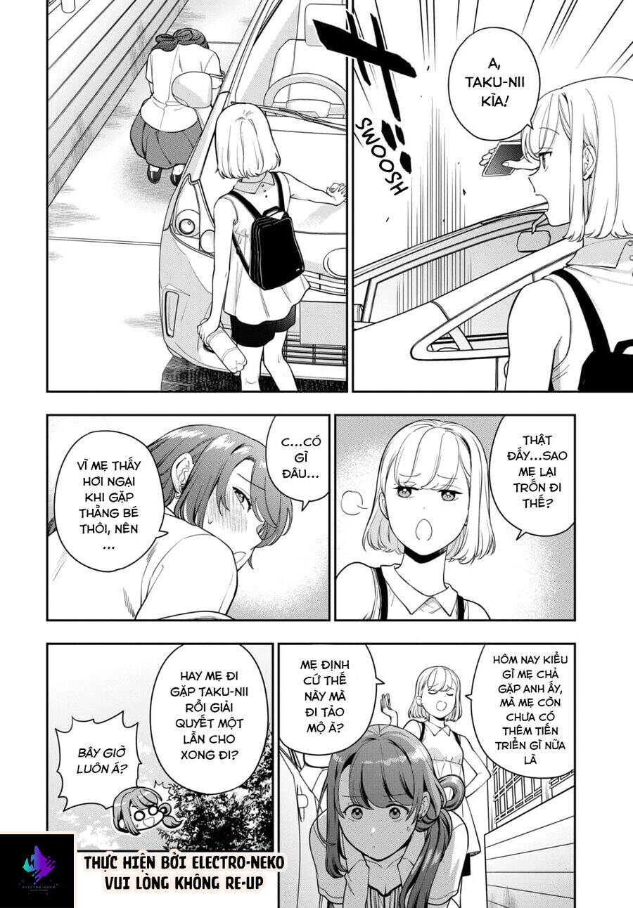 Musume Janakute, Watashi (Mama) Ga Suki Nano!? Chapter 22.2 - Trang 2