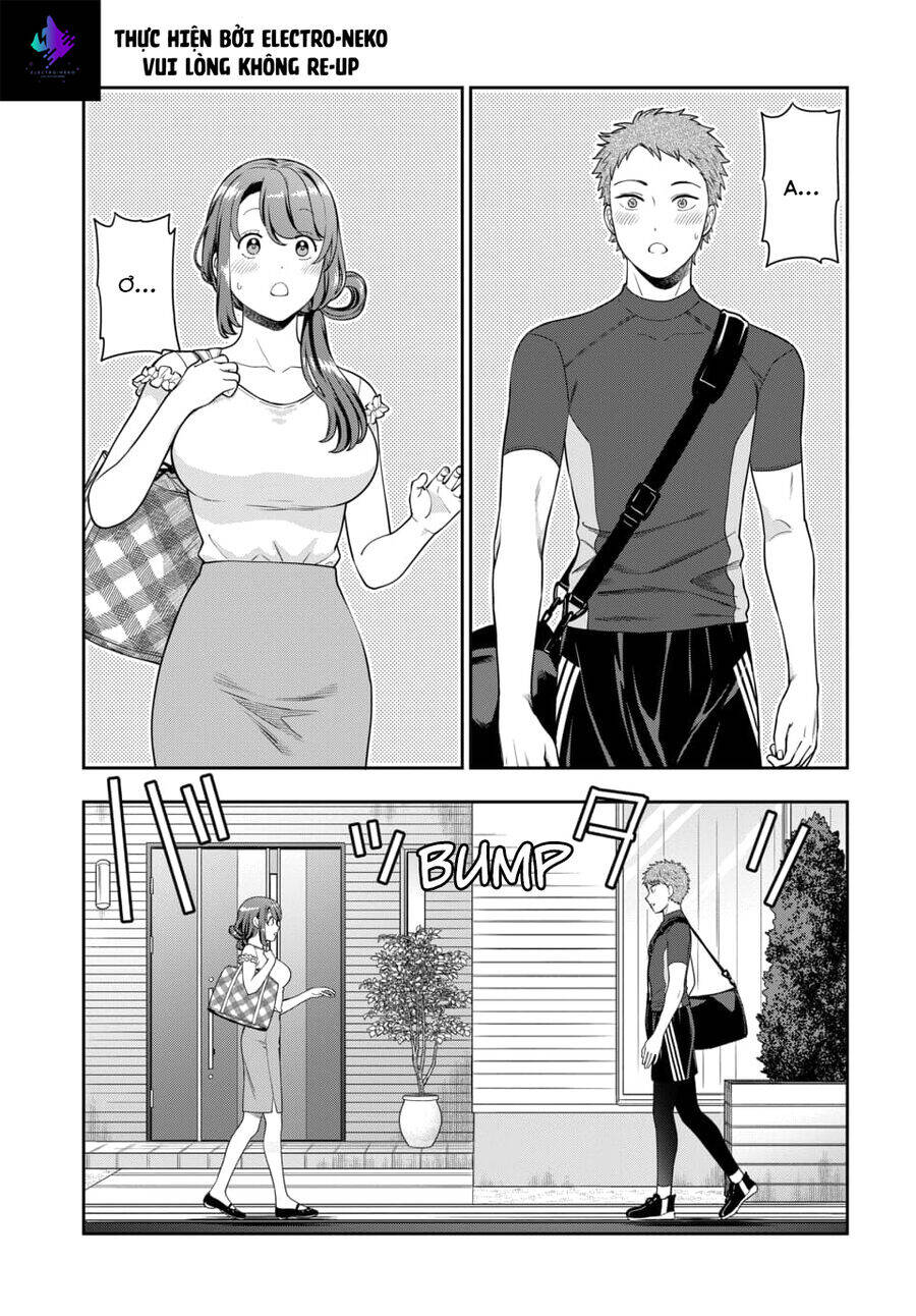 Musume Janakute, Watashi (Mama) Ga Suki Nano!? Chapter 22.2 - Trang 2