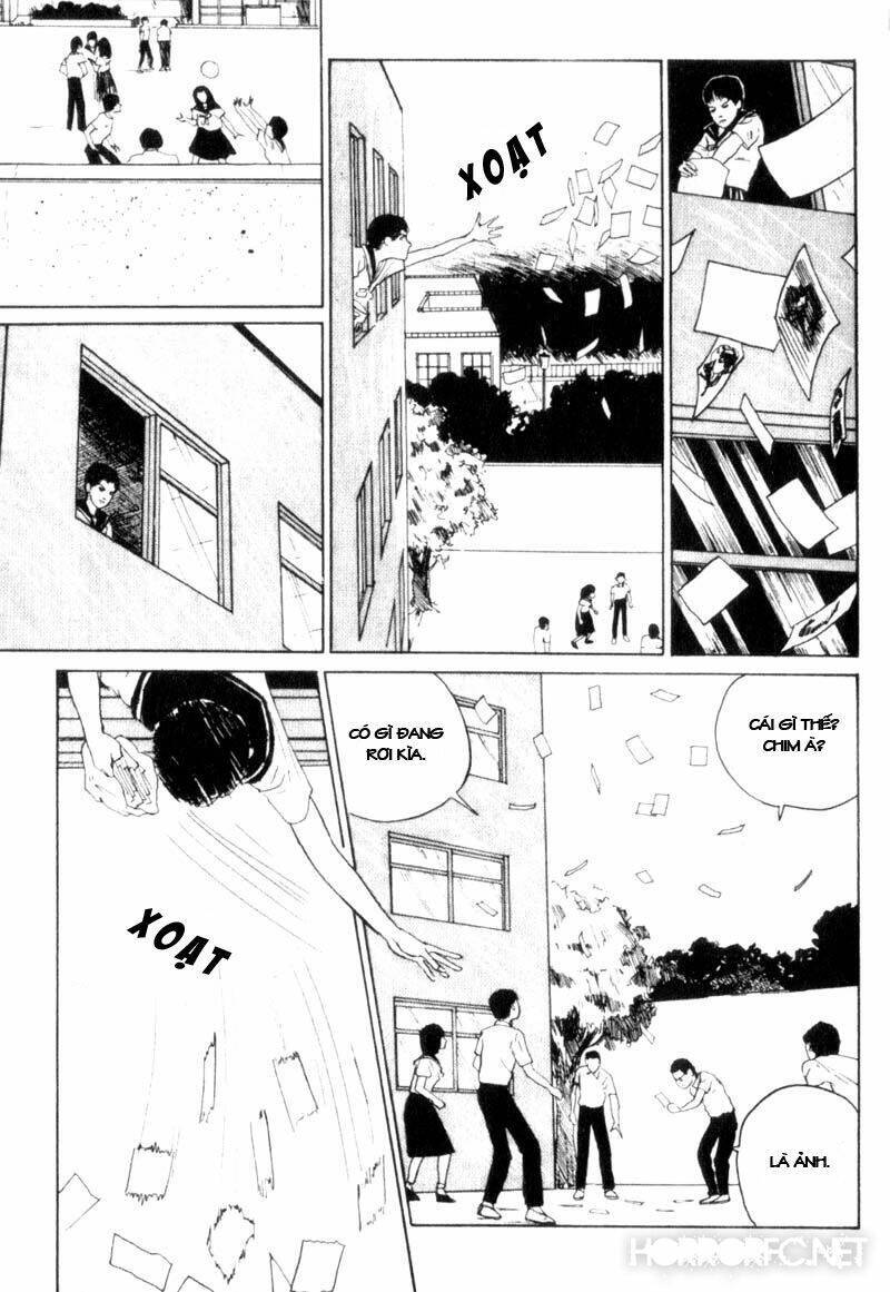 Tuyển Tập Truyện Ngắn Kinh Dị Của Ito Junji Chapter 1.2 - Next Chapter 1.3