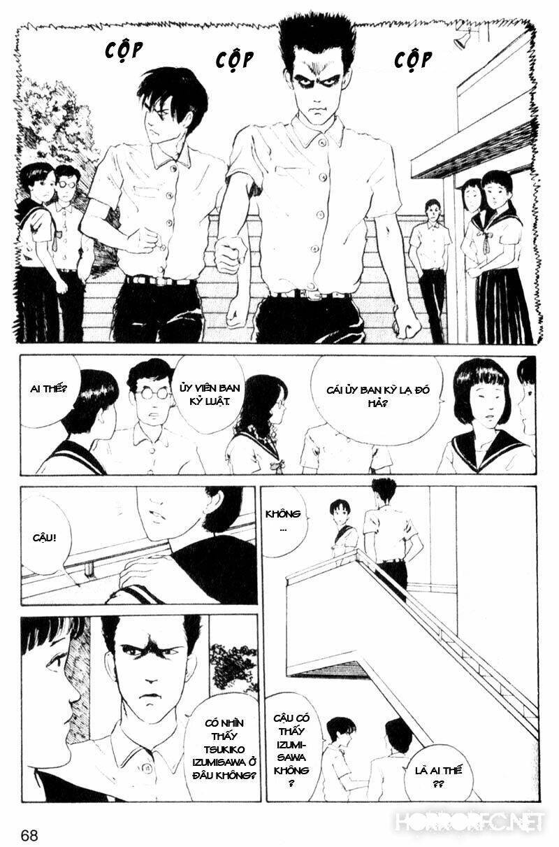 Tuyển Tập Truyện Ngắn Kinh Dị Của Ito Junji Chapter 1.2 - Next Chapter 1.3