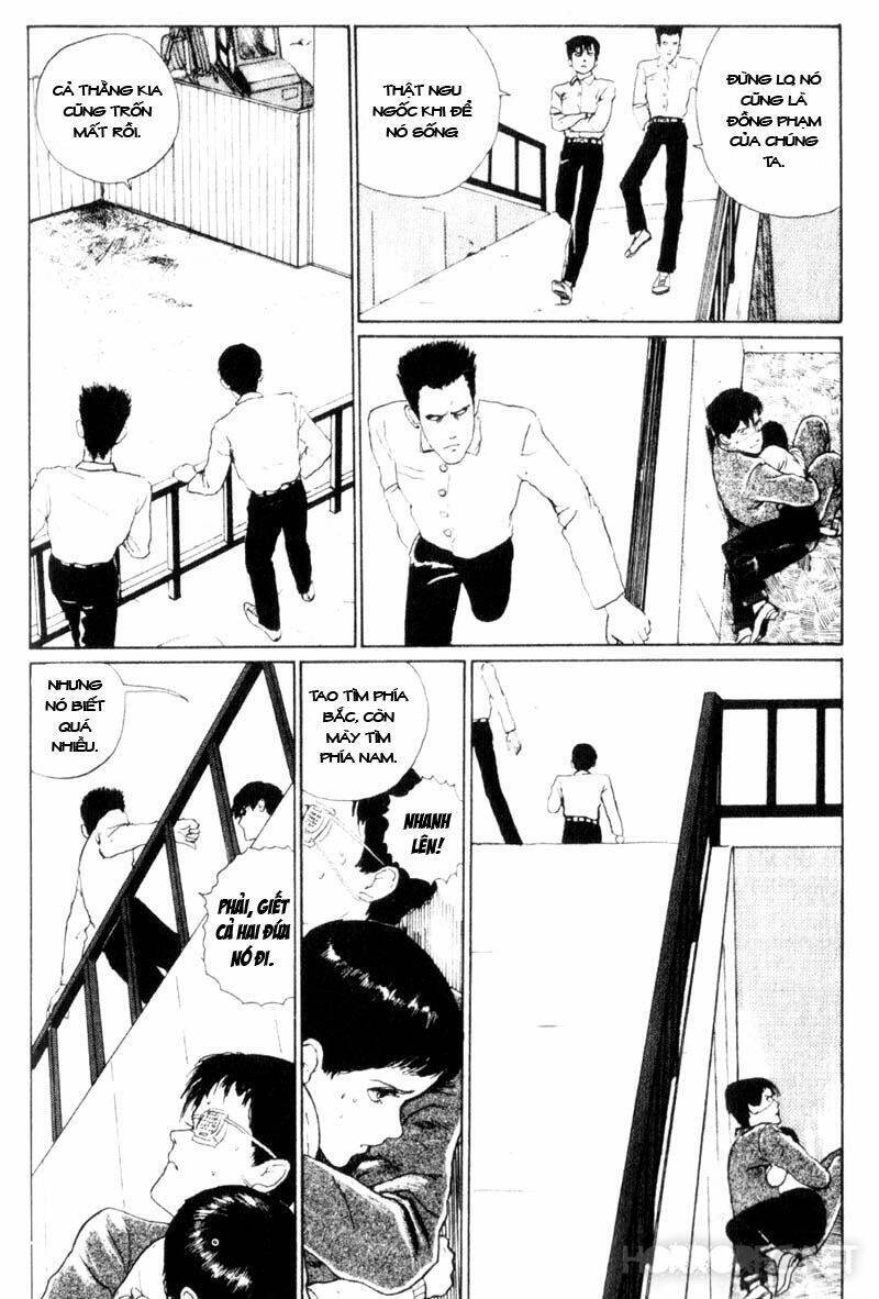 Tuyển Tập Truyện Ngắn Kinh Dị Của Ito Junji Chapter 1.3 - Next Chapter 1.4