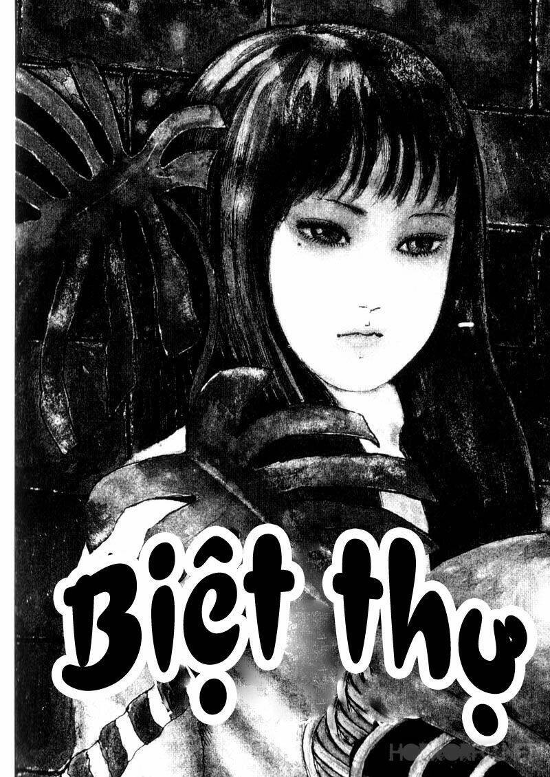 Tuyển Tập Truyện Ngắn Kinh Dị Của Ito Junji Chapter 1.4 - Next Chapter 1.6