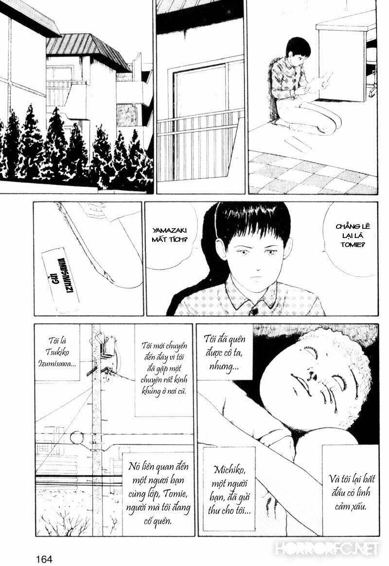 Tuyển Tập Truyện Ngắn Kinh Dị Của Ito Junji Chapter 1.4 - Next Chapter 1.6