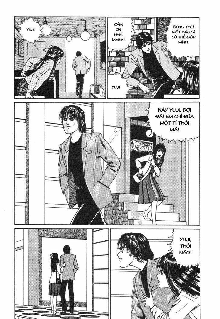 Tuyển Tập Truyện Ngắn Kinh Dị Của Ito Junji Chapter 10.5 - Next Chapter 10.6