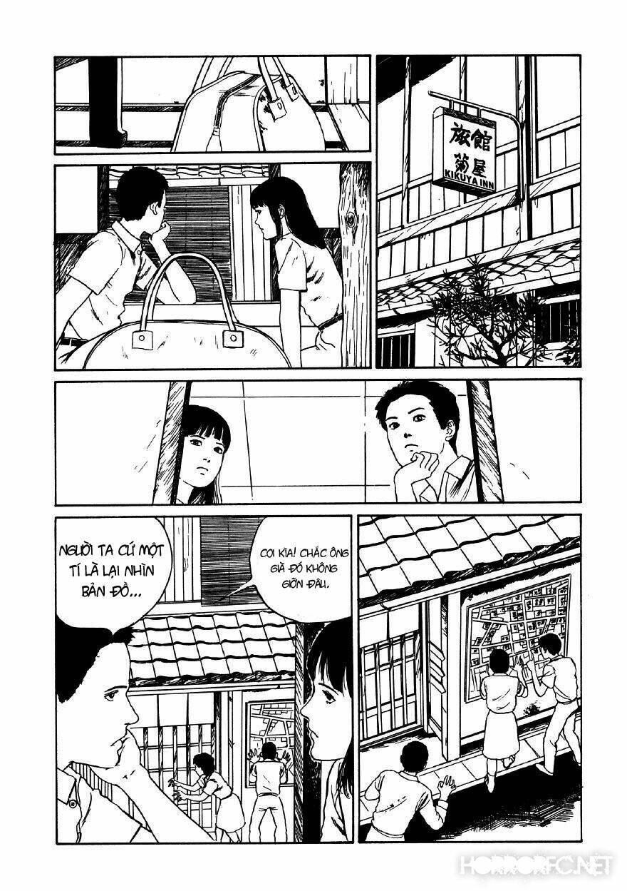 Tuyển Tập Truyện Ngắn Kinh Dị Của Ito Junji Chapter 11.3 - Next Chapter 11.4