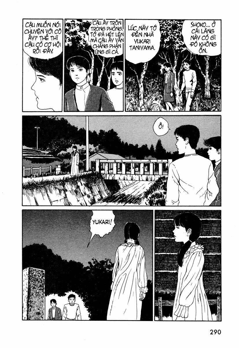 Tuyển Tập Truyện Ngắn Kinh Dị Của Ito Junji Chapter 11.4 - Next Chapter 11.5