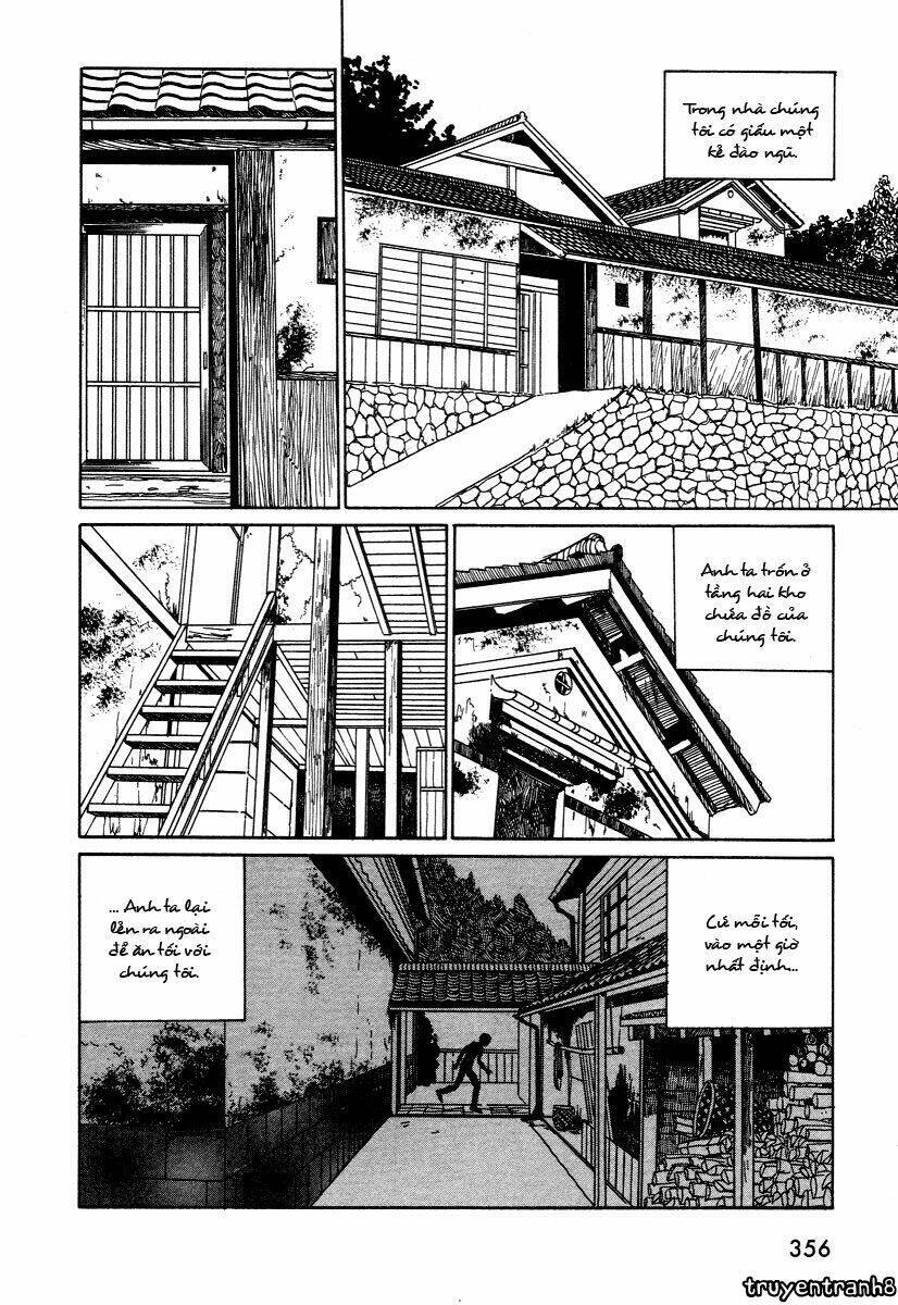 Tuyển Tập Truyện Ngắn Kinh Dị Của Ito Junji Chapter 12.2 - Next Chapter 12.3