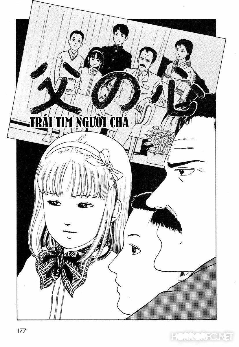 Tuyển Tập Truyện Ngắn Kinh Dị Của Ito Junji Chapter 12.3 - Next Chapter 12.4