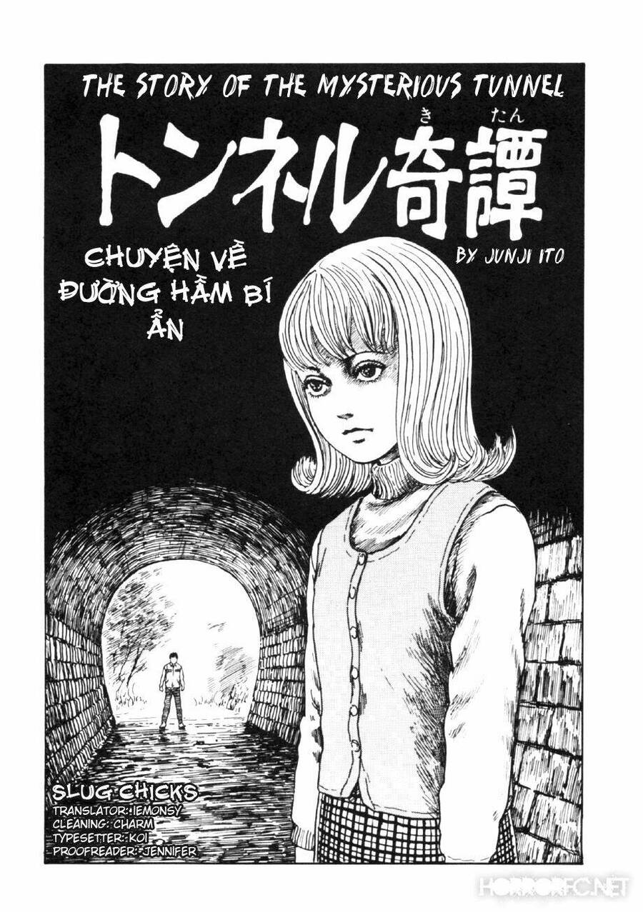 Tuyển Tập Truyện Ngắn Kinh Dị Của Ito Junji Chapter 14.2 - Next Chapter 14.3