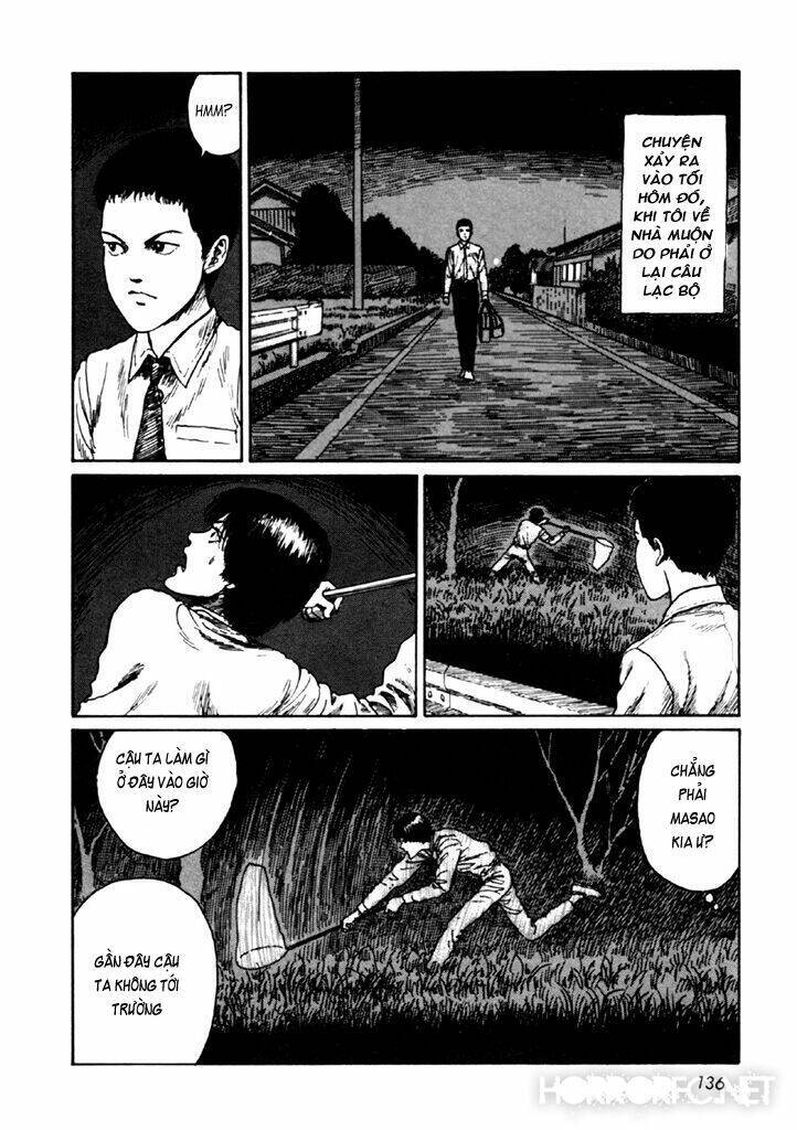 Tuyển Tập Truyện Ngắn Kinh Dị Của Ito Junji Chapter 14.4 - Next Chapter 14.5