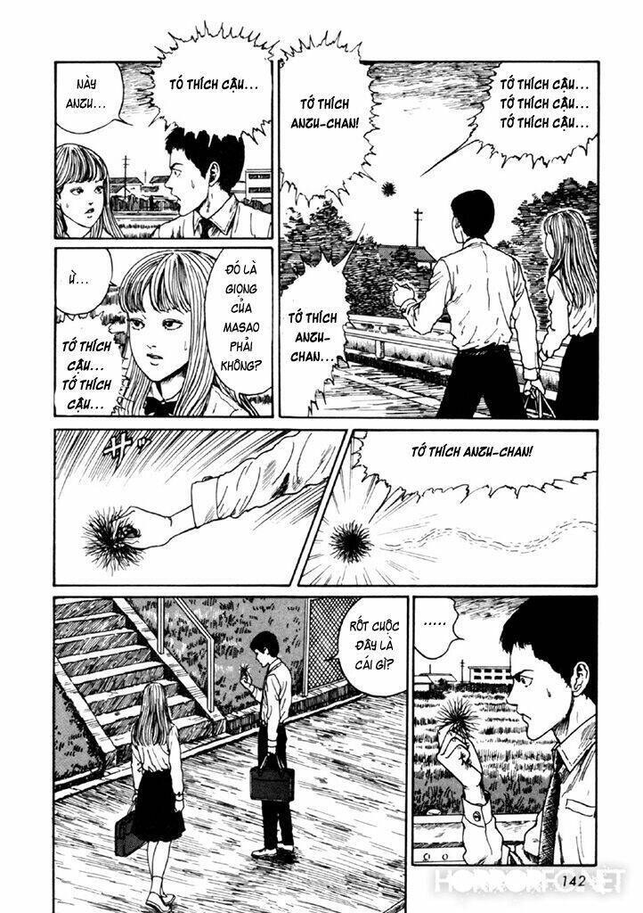 Tuyển Tập Truyện Ngắn Kinh Dị Của Ito Junji Chapter 14.4 - Next Chapter 14.5