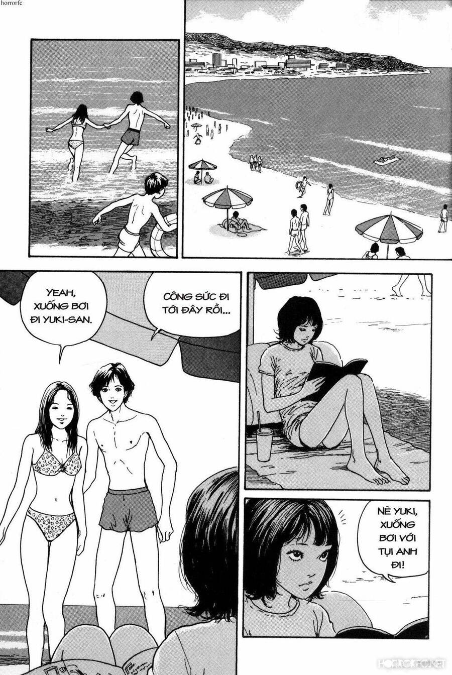 Tuyển Tập Truyện Ngắn Kinh Dị Của Ito Junji Chapter 15.7 - Next Chapter 16.1