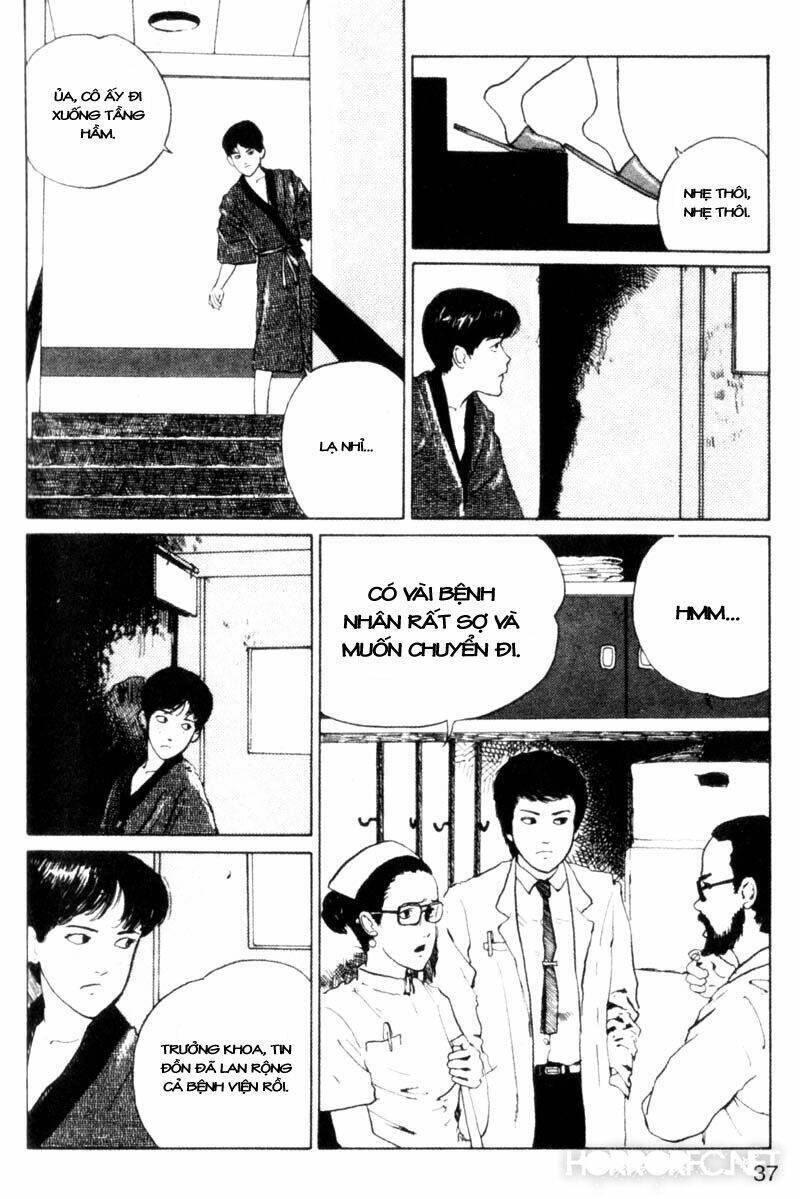 Tuyển Tập Truyện Ngắn Kinh Dị Của Ito Junji Chapter 2.2 - Next Chapter 2.3