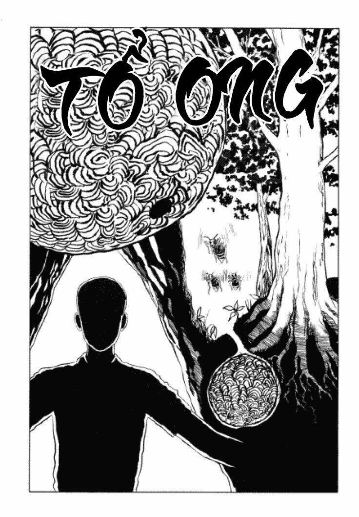 Tuyển Tập Truyện Ngắn Kinh Dị Của Ito Junji Chapter 3.3 - Next Chapter 3.4