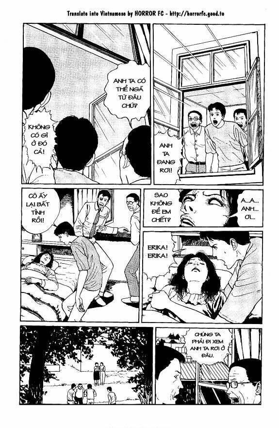 Tuyển Tập Truyện Ngắn Kinh Dị Của Ito Junji Chapter 4.3 - Next Chapter 4.4