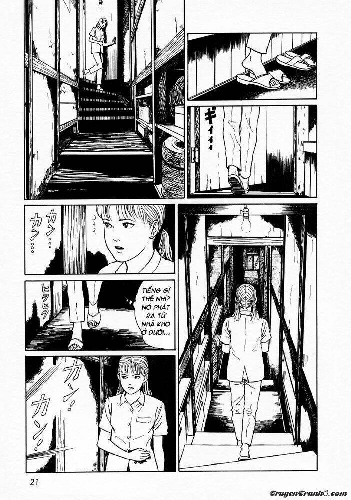 Tuyển Tập Truyện Ngắn Kinh Dị Của Ito Junji Chapter 5.1 - Next Chapter 5.2