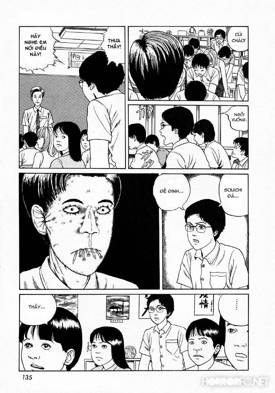 Tuyển Tập Truyện Ngắn Kinh Dị Của Ito Junji Chapter 5.5 - Next Chapter 5.6