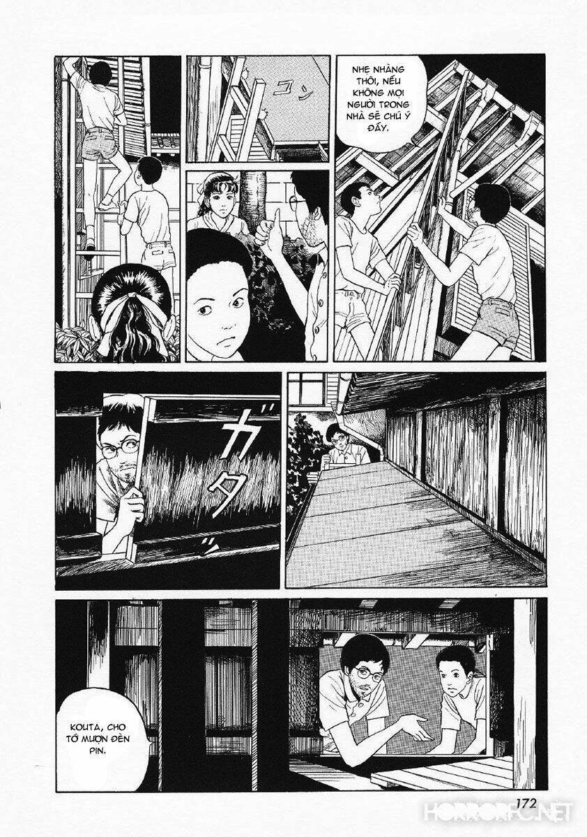 Tuyển Tập Truyện Ngắn Kinh Dị Của Ito Junji Chapter 5.5 - Next Chapter 5.6