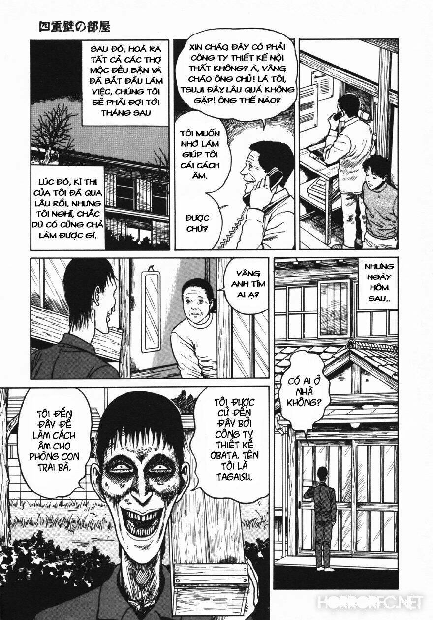 Tuyển Tập Truyện Ngắn Kinh Dị Của Ito Junji Chapter 6.2 - Next Chapter 6.3