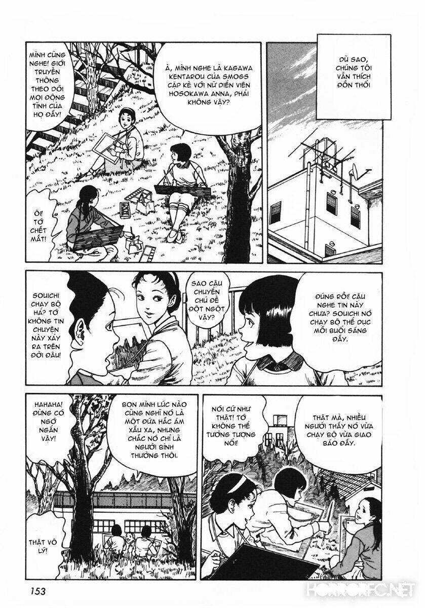 Tuyển Tập Truyện Ngắn Kinh Dị Của Ito Junji Chapter 6.4 - Next Chapter 6.5