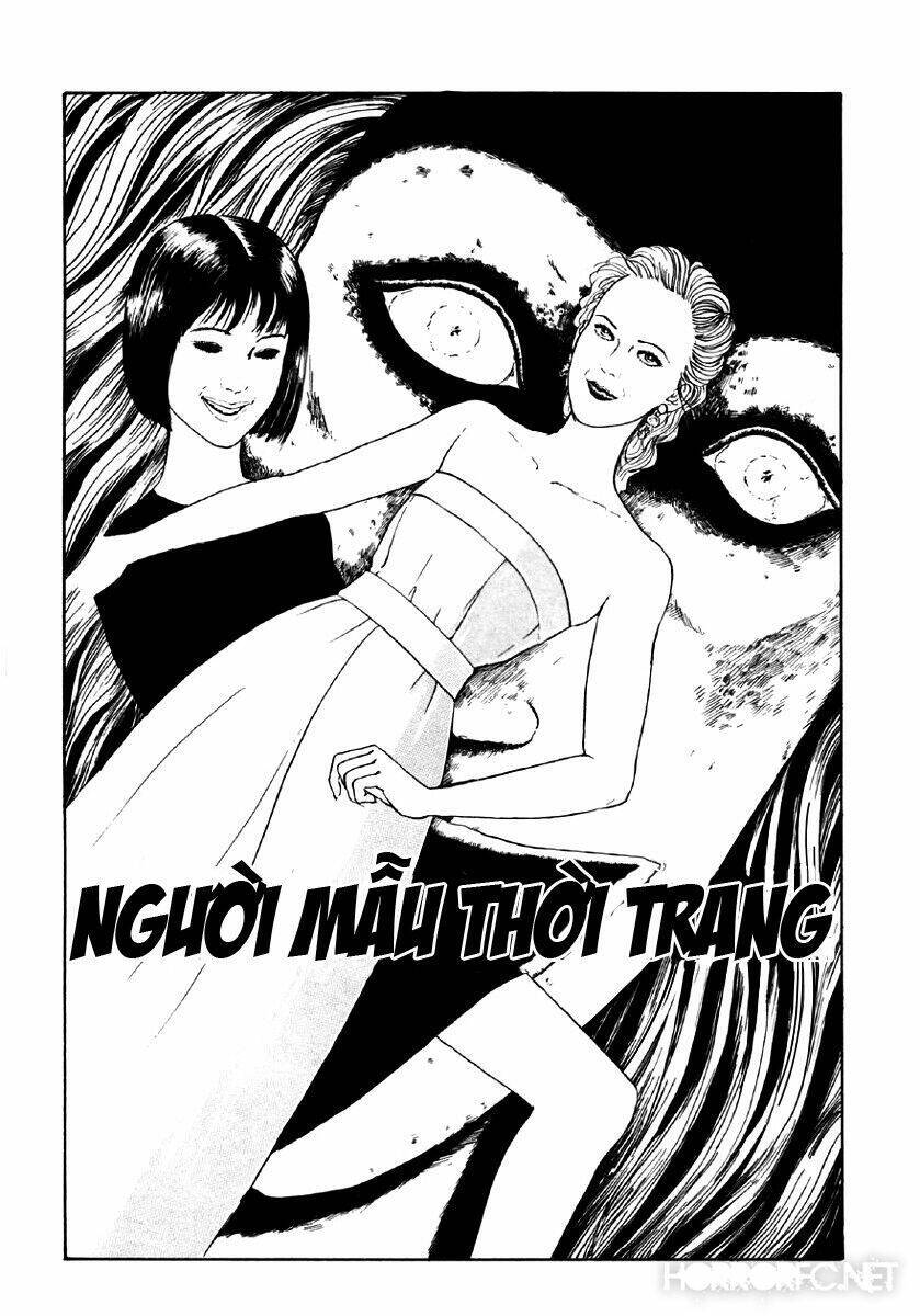 Tuyển Tập Truyện Ngắn Kinh Dị Của Ito Junji Chapter 6.5 - Next Chapter 7.1