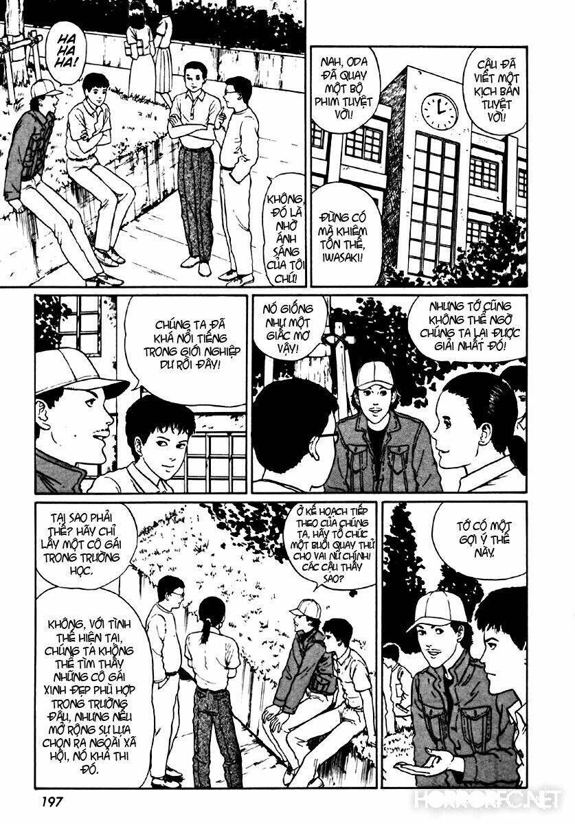 Tuyển Tập Truyện Ngắn Kinh Dị Của Ito Junji Chapter 6.5 - Next Chapter 7.1