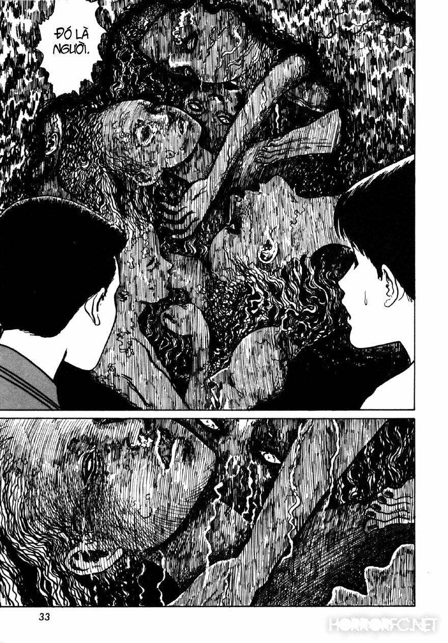 Tuyển Tập Truyện Ngắn Kinh Dị Của Ito Junji Chapter 7.2 - Next Chapter 7.3