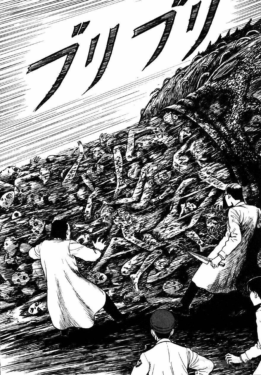 Tuyển Tập Truyện Ngắn Kinh Dị Của Ito Junji Chapter 7.2 - Next Chapter 7.3