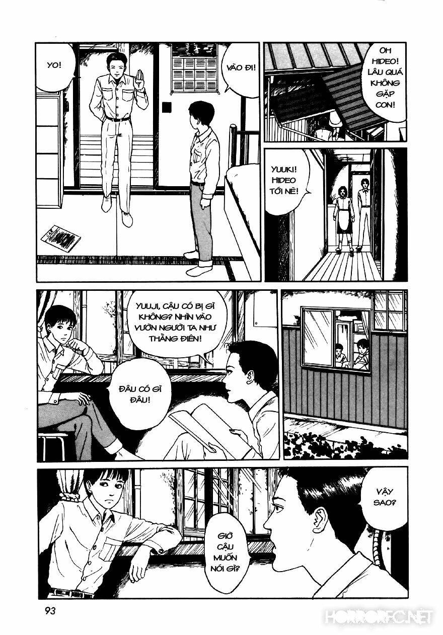 Tuyển Tập Truyện Ngắn Kinh Dị Của Ito Junji Chapter 7.4 - Next Chapter 7.5