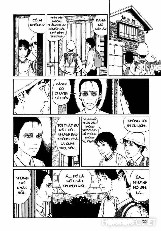 Tuyển Tập Truyện Ngắn Kinh Dị Của Ito Junji Chapter 7.5 - Next Chapter 7.6