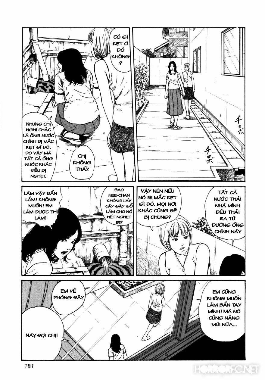 Tuyển Tập Truyện Ngắn Kinh Dị Của Ito Junji Chapter 7.6 - Next Chapter 7.7