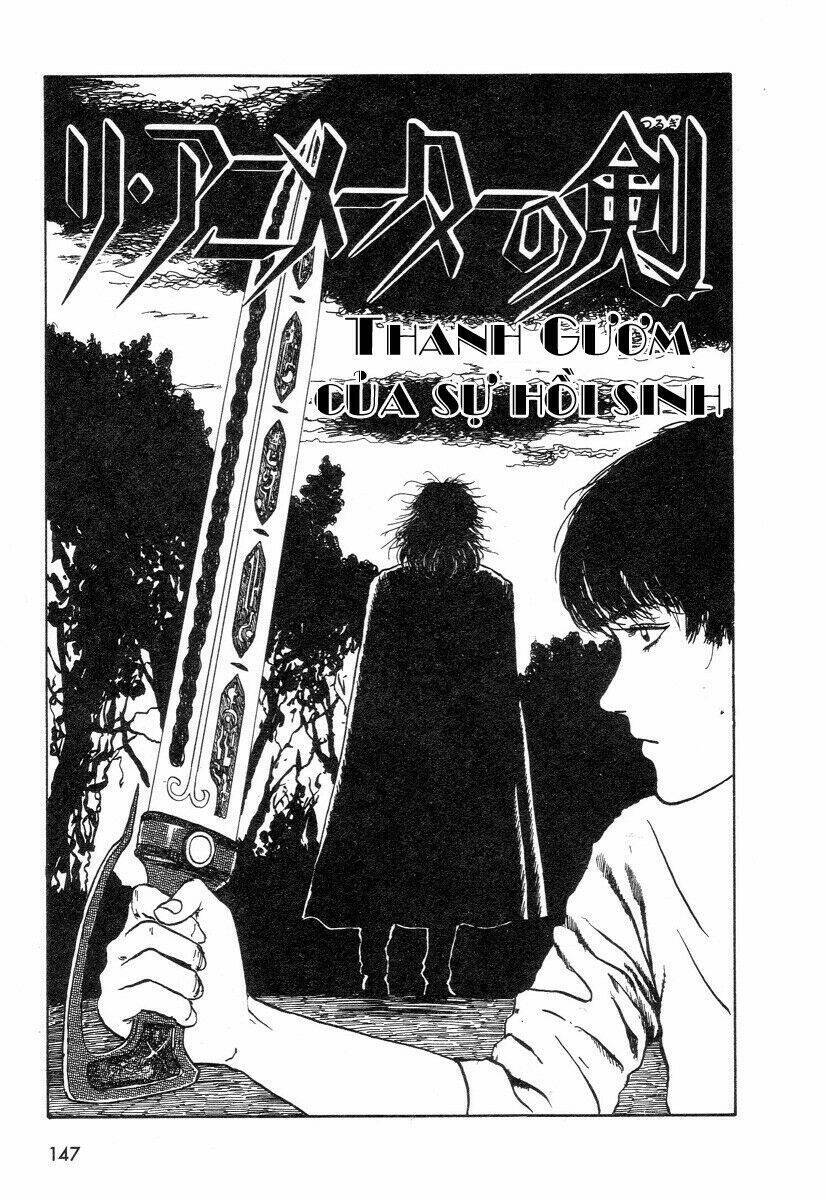 Tuyển Tập Truyện Ngắn Kinh Dị Của Ito Junji Chapter 8.3 - Next Chapter 8.4