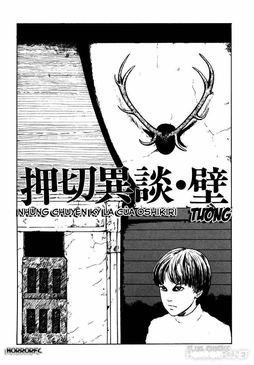 Tuyển Tập Truyện Ngắn Kinh Dị Của Ito Junji Chapter 9.6 - Next Chapter 10.1