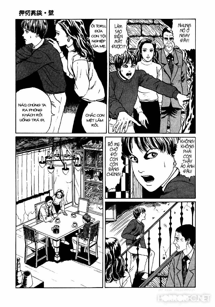 Tuyển Tập Truyện Ngắn Kinh Dị Của Ito Junji Chapter 9.6 - Next Chapter 10.1