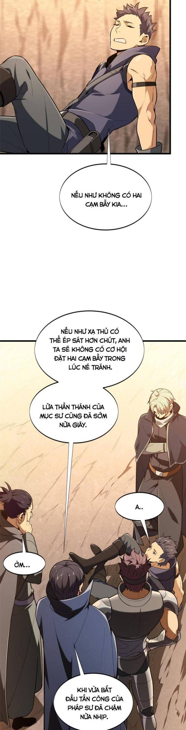 Toàn Chức Cao Thủ 2 Chapter 100 - Trang 2