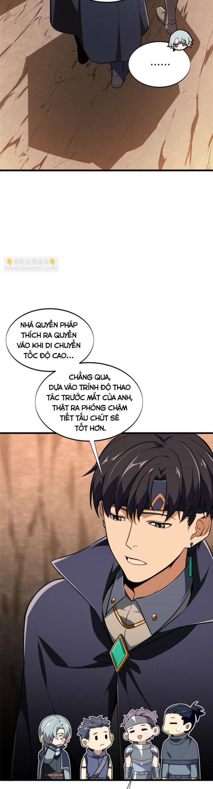 Toàn Chức Cao Thủ 2 Chapter 100 - Trang 2