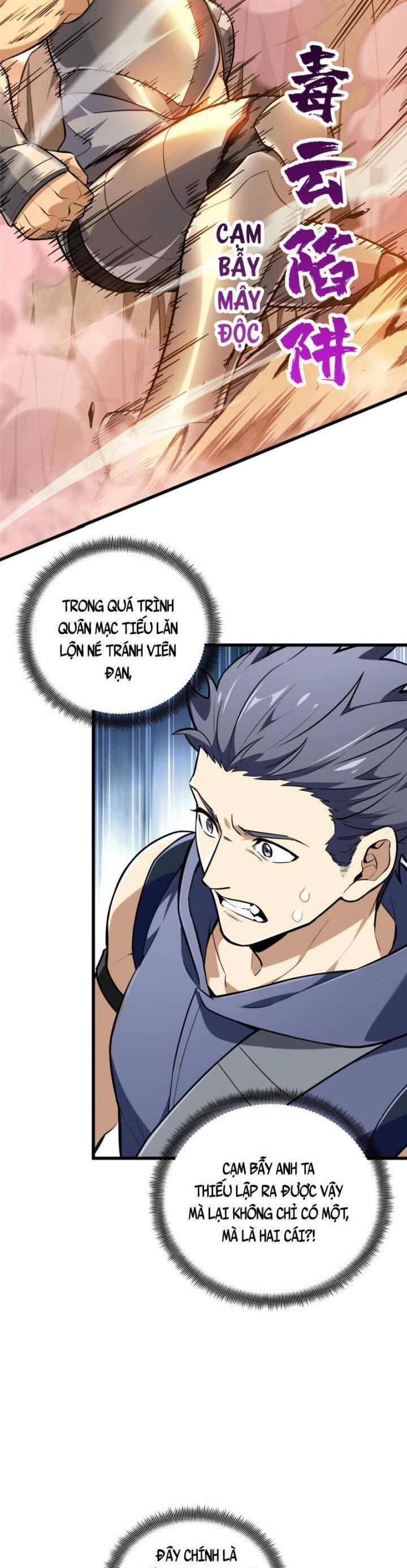 Toàn Chức Cao Thủ 2 Chapter 100 - Trang 2