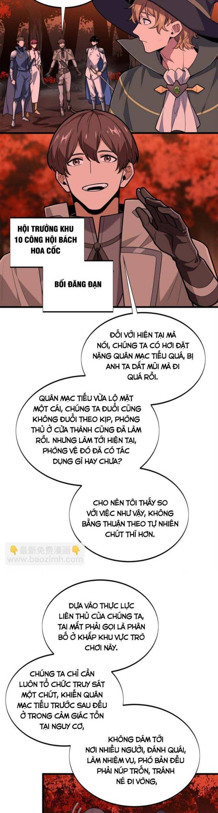 Toàn Chức Cao Thủ 2 Chapter 103 - Trang 2