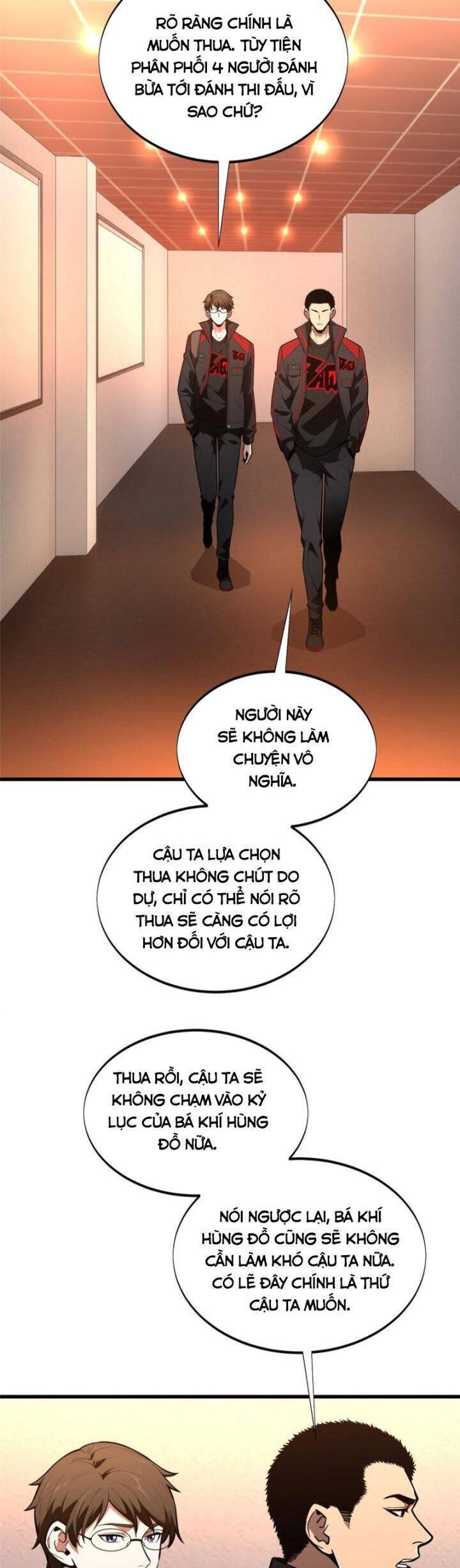 Toàn Chức Cao Thủ 2 Chapter 104 - Trang 2